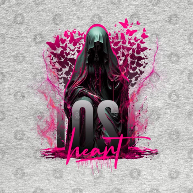 LOST HEART by Imaginate